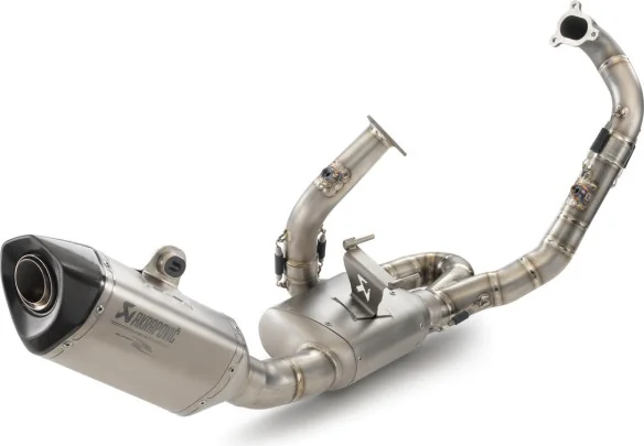 Akrapovic Evolution Line