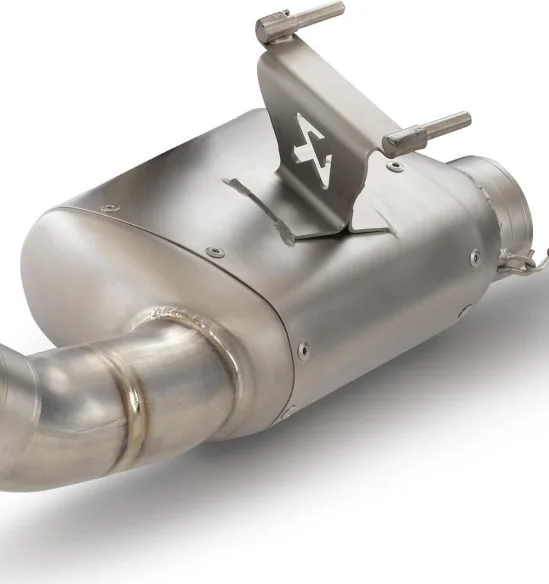 Premuffler