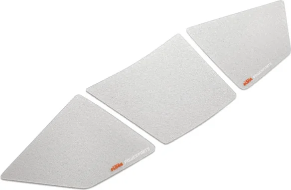 Fuel tank protection sticker kit