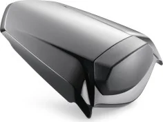 Pillion seat cover