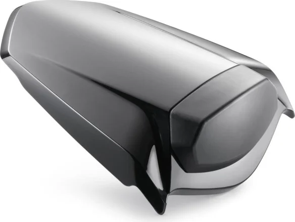 Pillion seat cover