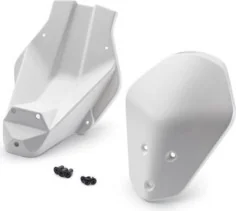 Start number plate kit