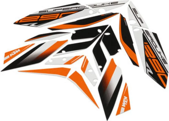 Style graphics kit