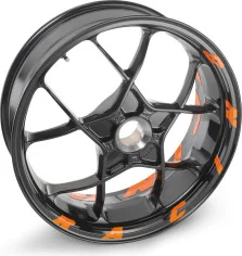 Rim sticker kit