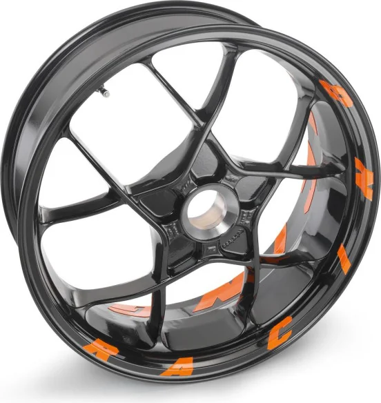 Rim sticker kit