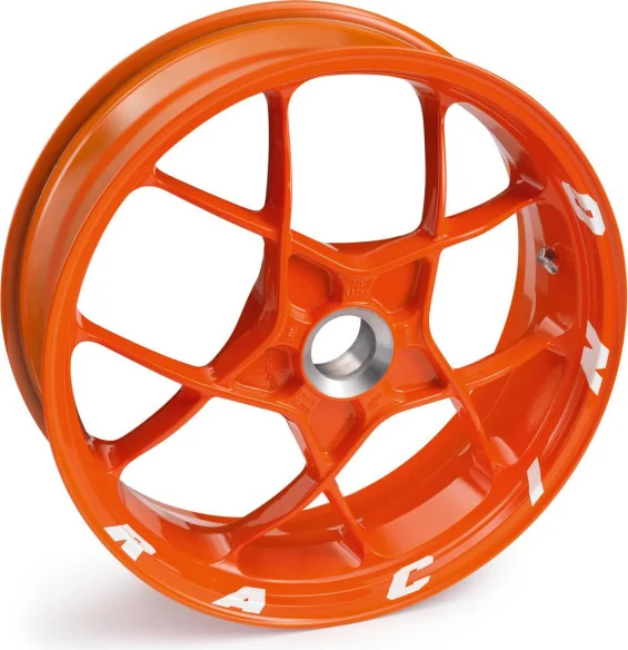 Rim sticker kit