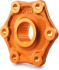 Cush rubber carrier
