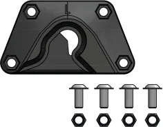 Case mounting