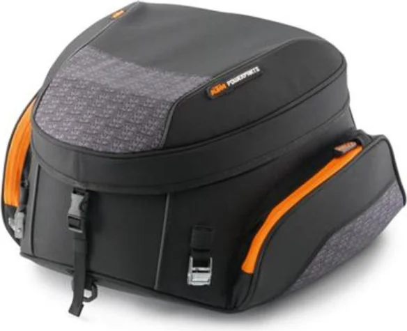 Rear bag