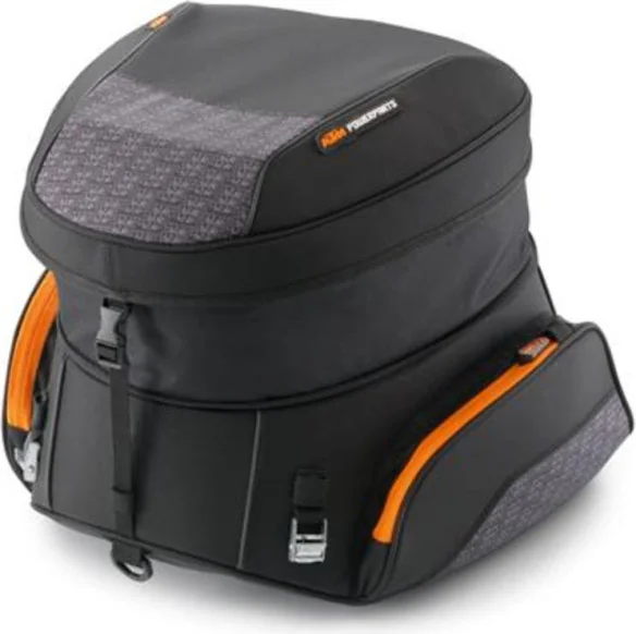 Rear bag