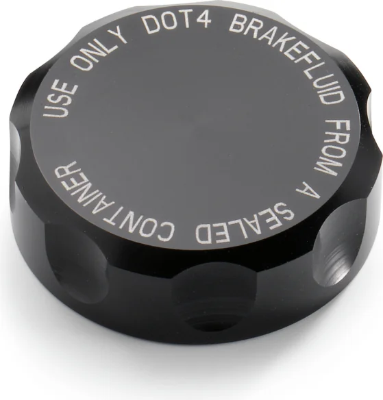 Brake fluid reservoir cap