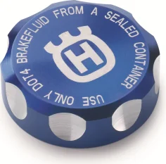 Brake reservoir cap