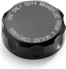 Brake reservoir cap