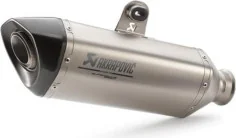 AKRAPOVI &quot SLIP-ON LINE&quot