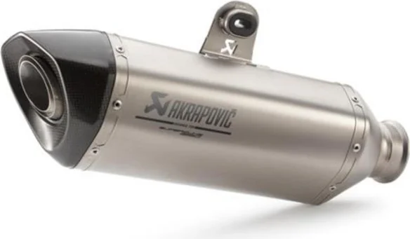 AKRAPOVI &quot SLIP-ON LINE&quot
