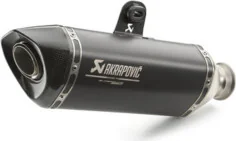 Akrapovic Slip-on Line