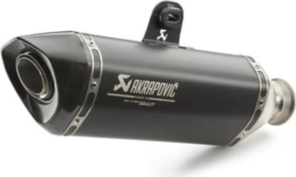 Akrapovic Slip-on Line