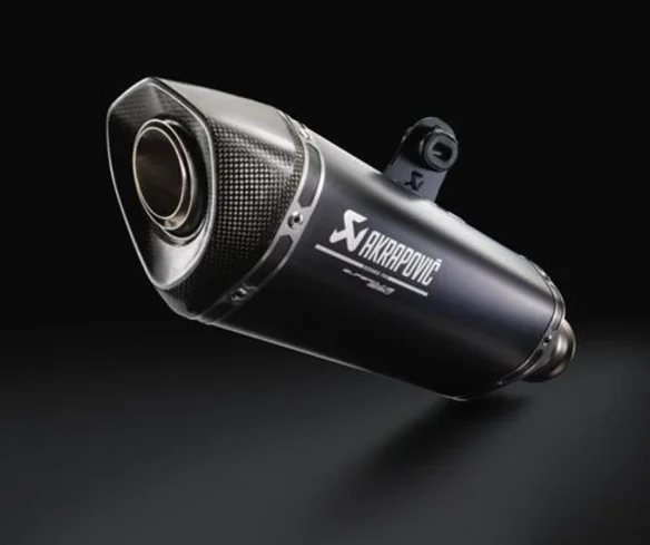 Akrapovic Slip-on Line