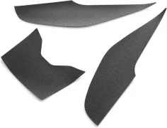 Fuel tank protection sticker kit