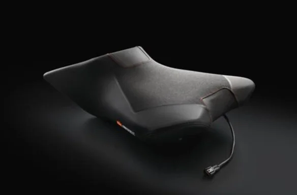 Ergo rider s seat