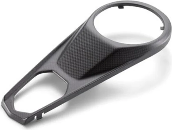 Ignition lock cover