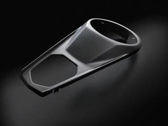 Ignition lock cover
