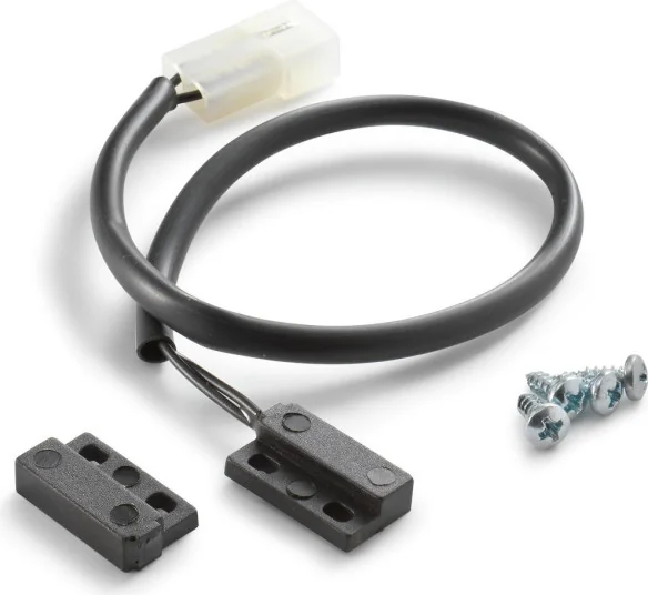 Alarm system mounting kit