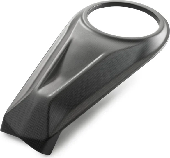 Ignition lock cover