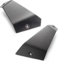 Front fairing set