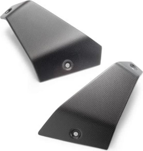 Front fairing set