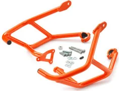 Crash bar kit