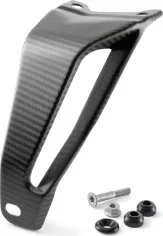 Silencer bracket