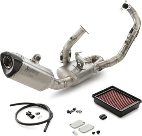 Akrapovic kit Evolution Line