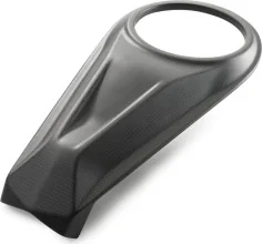 Ignition lock cover