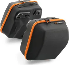 Side bag set