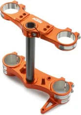 Factory triple clamp
