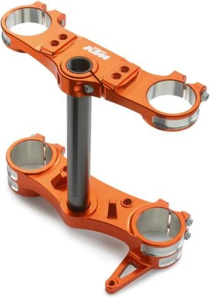 Factory triple clamp