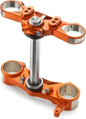 Factory triple clamp