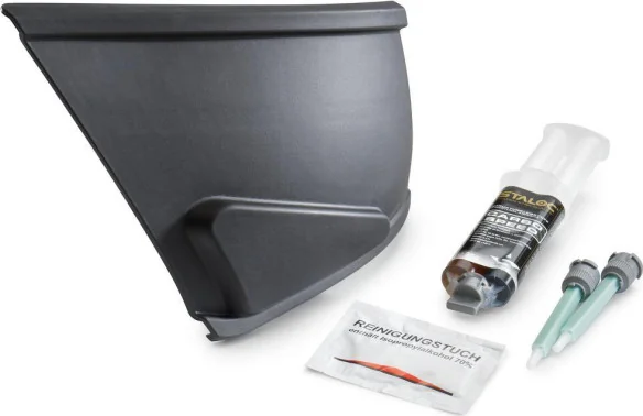 Swing arm protection