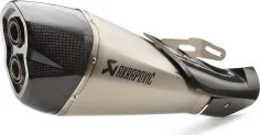 Akrapovic Slip-on Line