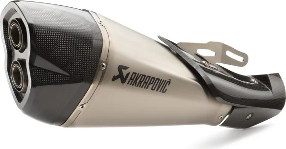 Akrapovic Slip-on Line
