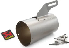 Repair kit silencer