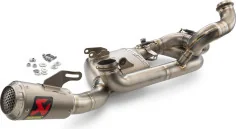 Akrapovic Evolution Line
