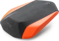 Ergo pillion seat