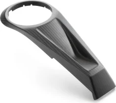 Ignition lock cover