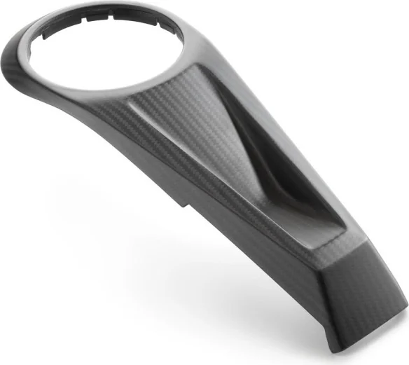 Ignition lock cover