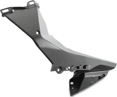 Fuel tank fairing