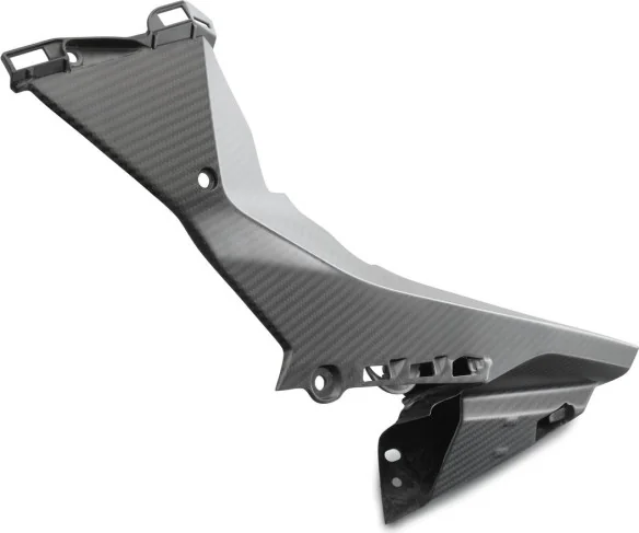 Fuel tank fairing