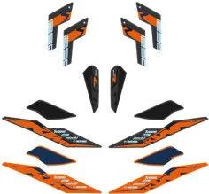 Factory graphics kit