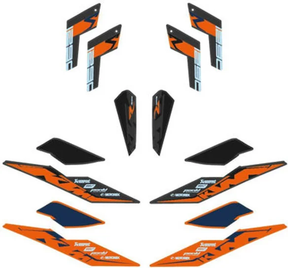 Factory graphics kit